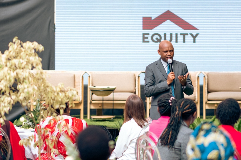 Hannington Namara, Managing Director of Equity Bank Rwanda is the new Chairperson of the Executive Committee of Rwanda Bankers’ Association (RBA). Courtesy