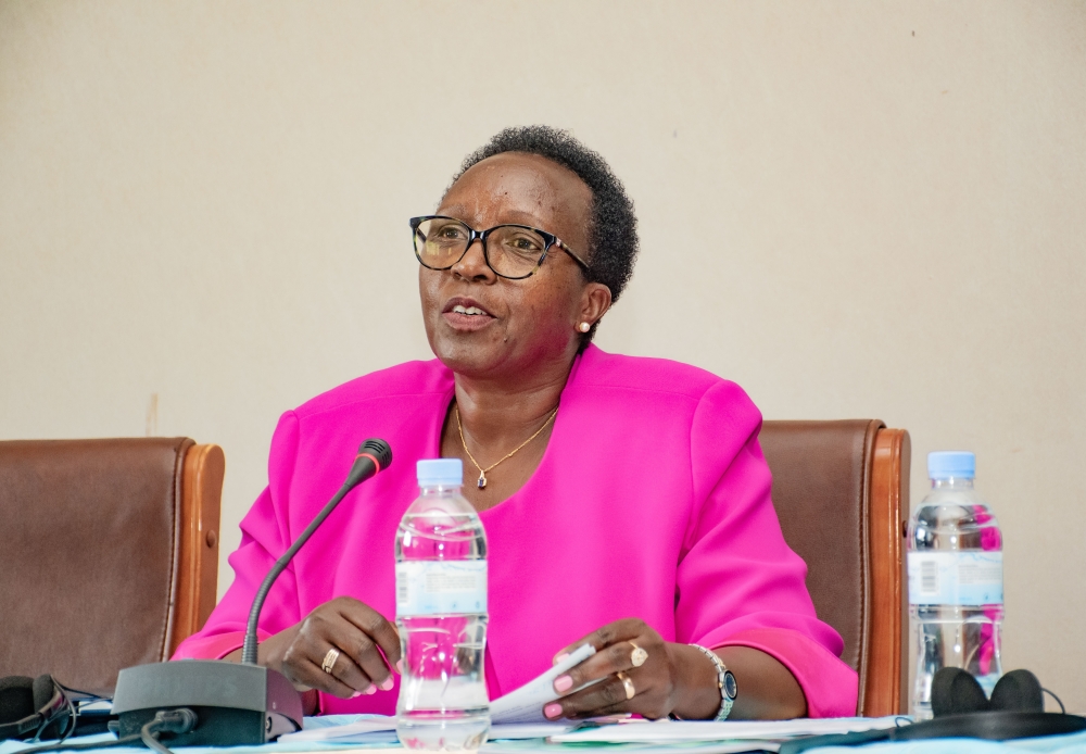 Dr. Odette Nyiramilimo