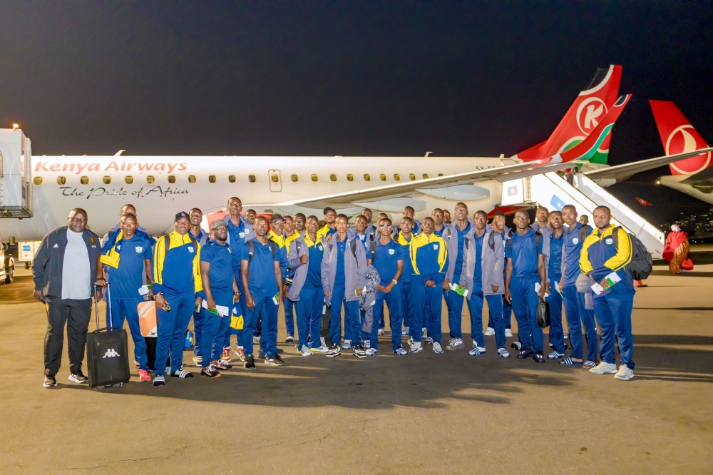 Rwanda will lock horns with Somalia in the opening encounter of the 2023 CECAFA U18 championship. Courtesy