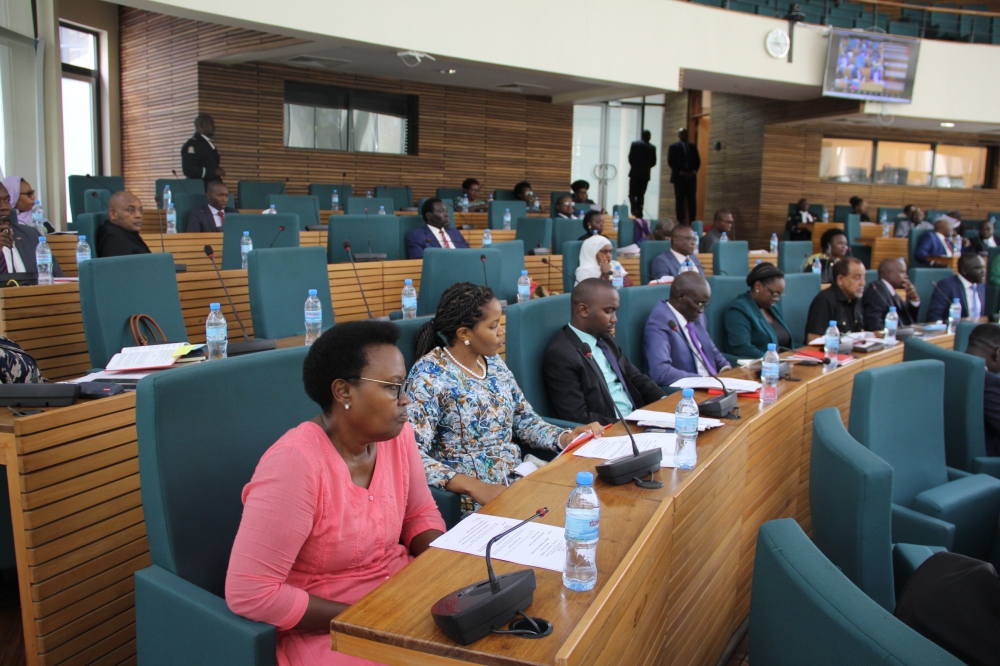 Members of the East African Legislative Assembly (EALA) – legislative arm of the East African Community (EAC) – are convening in Kigali to deliberate on regional affairs. Courtesy