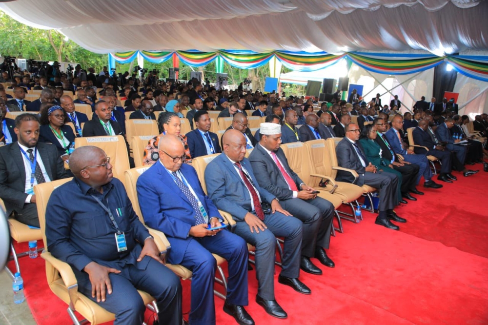 EAC Heads of State Summit