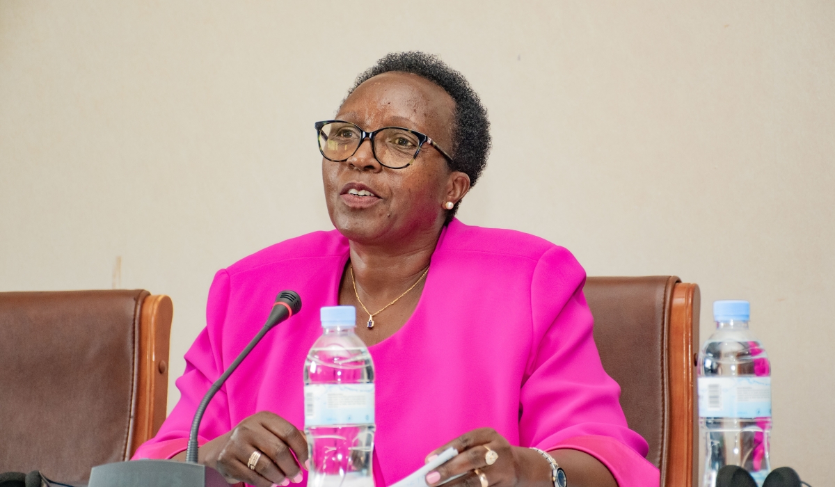 Dr. Odette Nyiramilimo