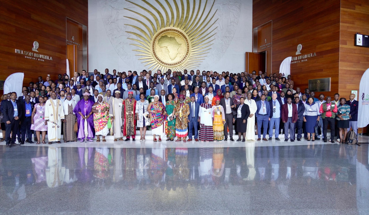 The 5th edition of the Conference on Land Policy in Africa (CLPA) is currently being held in Addis Ababa from November 21-24.