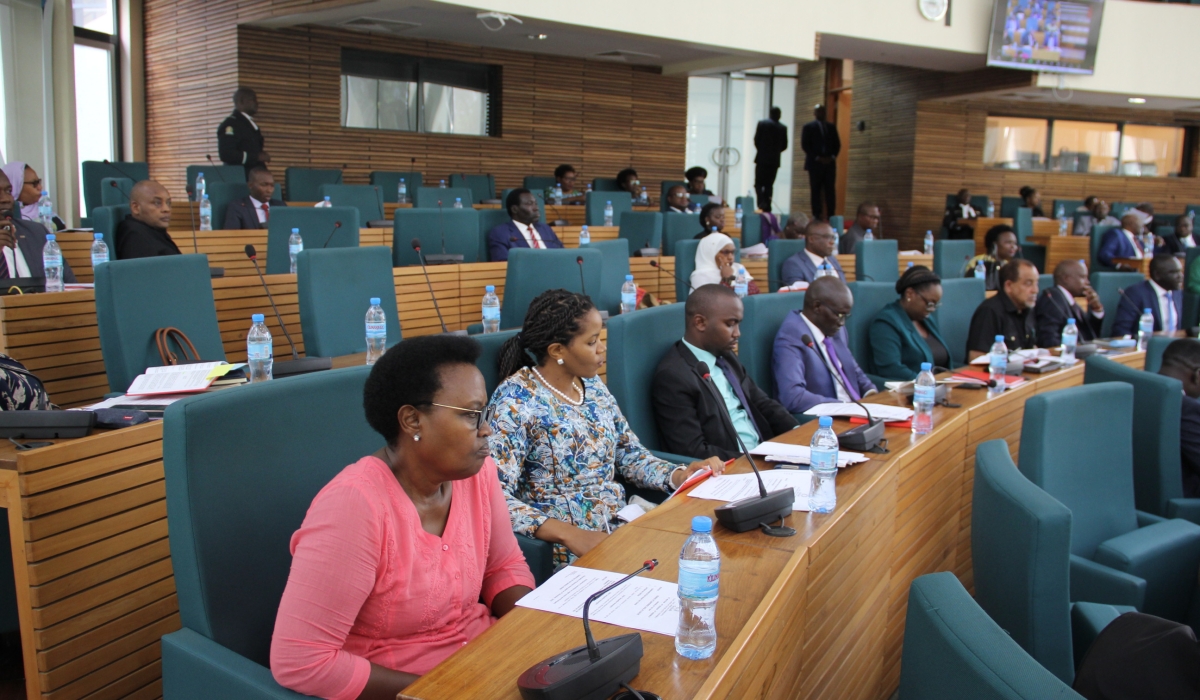 Members of the East African Legislative Assembly (EALA) – legislative arm of the East African Community (EAC) – are convening in Kigali to deliberate on regional affairs. Courtesy