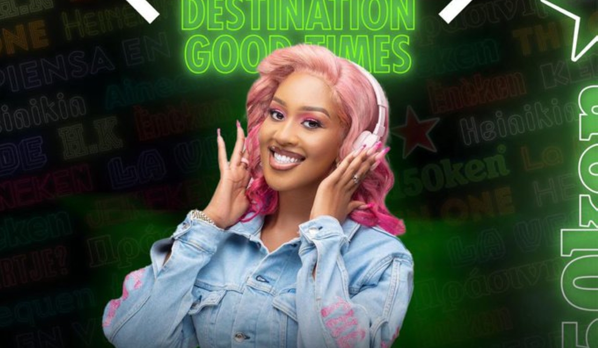 DJ Alisha will perform at Atelier du Vin to celebrate Heineken&#039;s 150th anniversary. Net photo