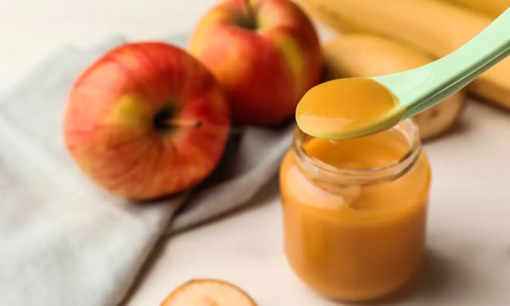 Harmful pesticides found in nearly half of regular baby food, study reveals. Internet