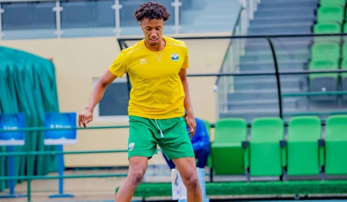 Rwanda youth international Dylan Georges Maes will move to the Bulgarian topflight league during the January 2024 transfer window.