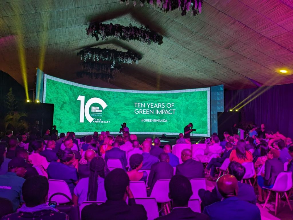 Delegates follow the proceedings of the celebration Delegates follow the proceedings of the celebration