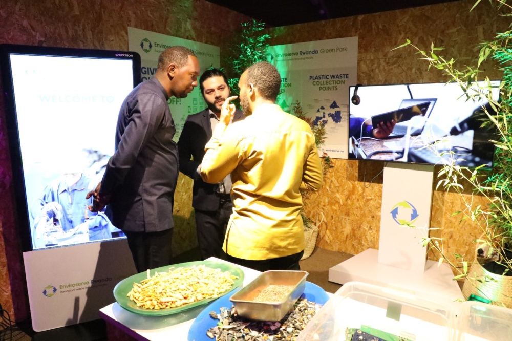 Rwanda Green Fund marked its 10th anniversary, in a colouful event held On November 23, at the Kigali Conference and Exhibition Village. Rwanda Green Fund marked its 10th anniversary, in a colouful event held On November 23, at the Kigali Conference and Exhibition Village.