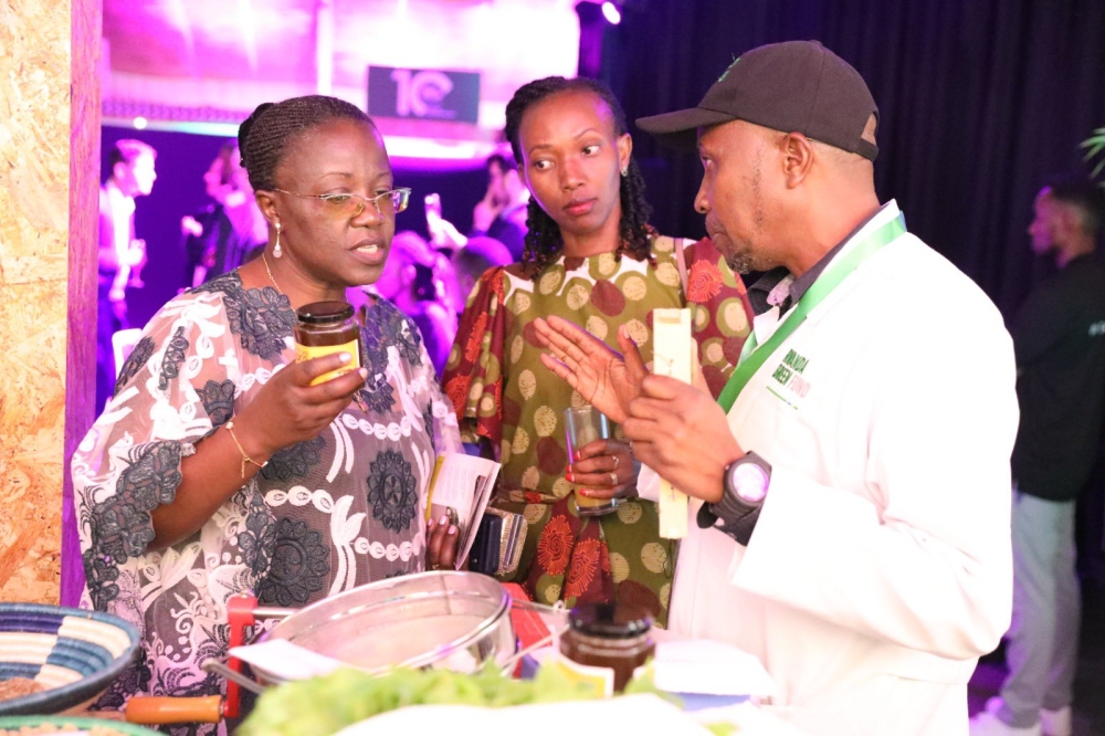 Rwanda Green Fund has been a remarkable milestone of transformative impact in Rwanda Rwanda Green Fund has been a remarkable milestone of transformative impact in Rwanda