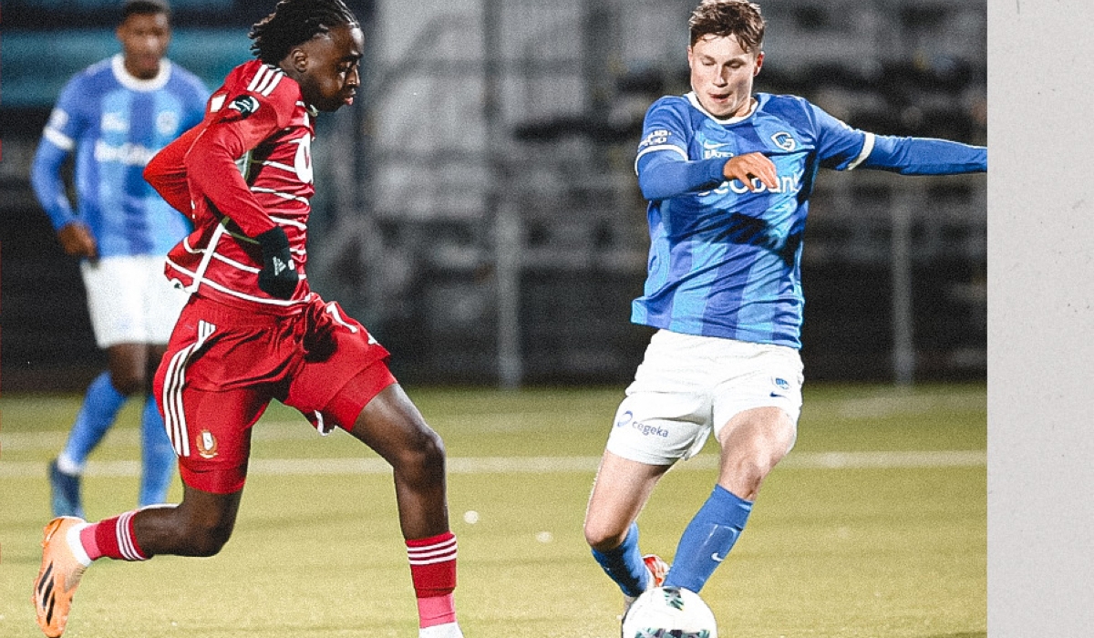 Youngster Hakim Sahabo assisted two of four goals that Standard Liege II put past Lierse in 4-1 win. Courtesy