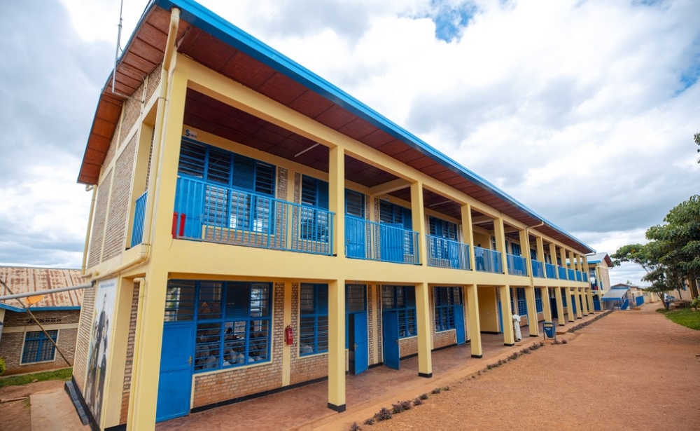Six districts in Rwanda, including Kirehe, Gatsibo, Gicumbi, Karongi, Nyamagabe, and Gisagara, have been provided with classrooms that benefit both the refugees and host communities. All photos: Courtesy