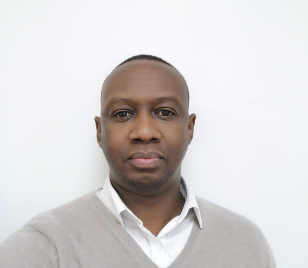 Jean Luc Hitimana, Co-founder of Job Flex.