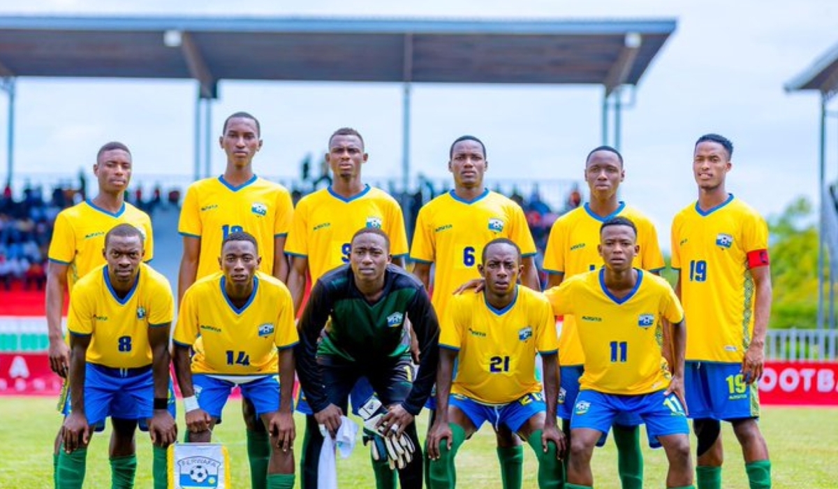 Rwanda U18 take on Kenya U18 in the second game of the CECAFA U18 which is underway in Kenya. The match takes place at Jomo Kenyatta International Stadium-courtesy