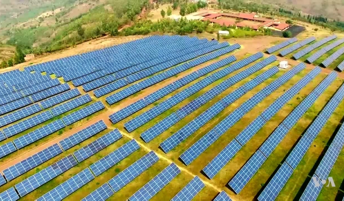 Rwamagana Gigawatt Solar project in Eastern Rwanda