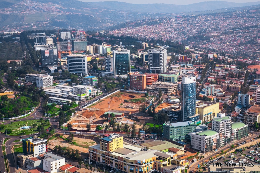 Rwanda’s growth projections is the variety of experiences that people can now spend their incomes on right here in the country. File