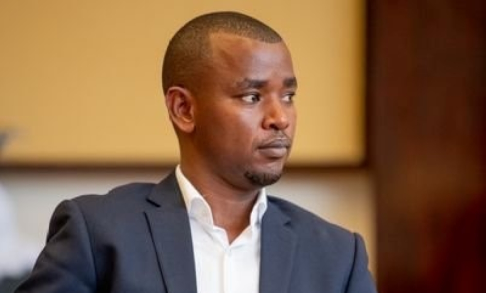 Frank Damas Mutagoma, the advisor to the Minister of State at the Ministry of Justice. TI-Rwanda conducted on a sample of 11 cases of property auctioning in 2023 found some injustice in auctioning. Internet