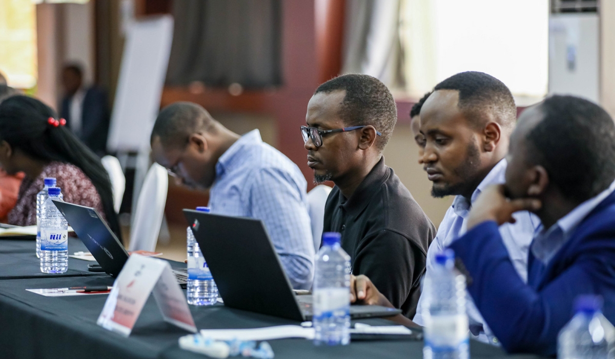 BDO Rwanda, a professional services firm, played host to a tax workshop focusing on the latest updates in tax legislation on Friday, November 24.  Photos by Emmanuel Dushimimana.