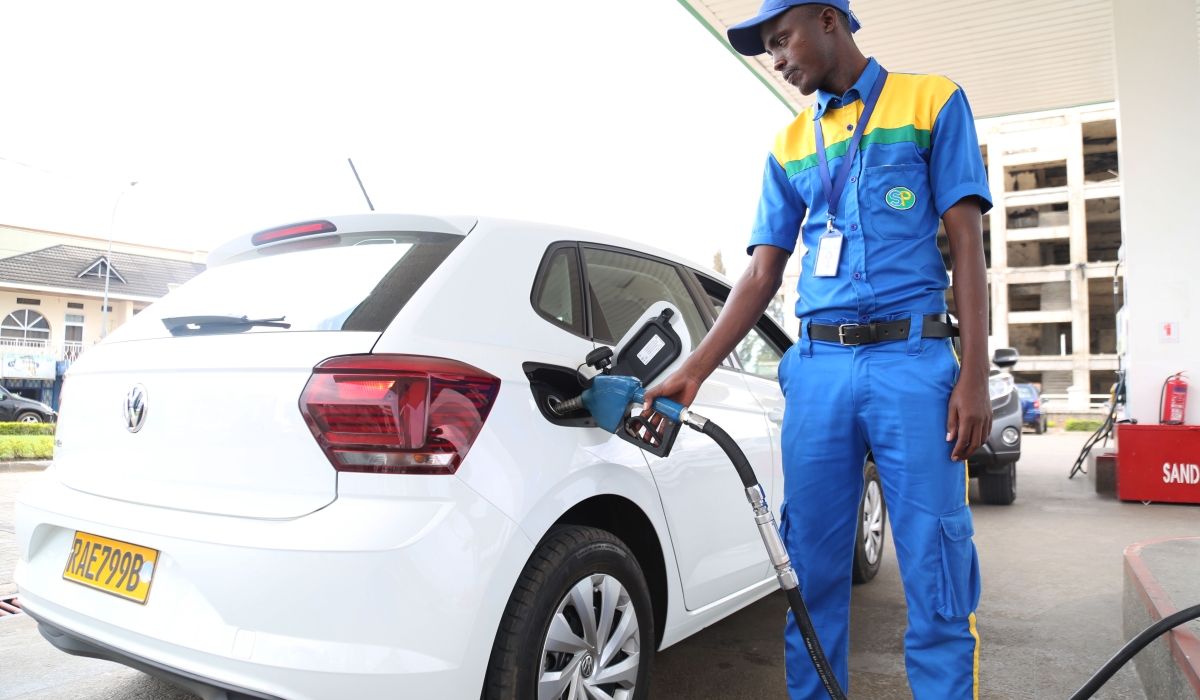 The financial year 2022-2023 was characterised by an increase in prices of services and goods, particularly foodstuff and fuel, which contributed to an increase in import bills and the cost of living. SAM NGENDAHIMANA