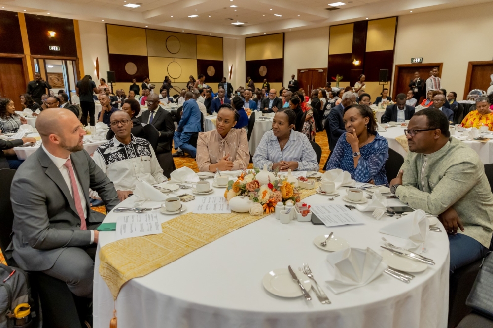 Leaders Breakfast Fellowship aims to reflect on their service guided by godly values.