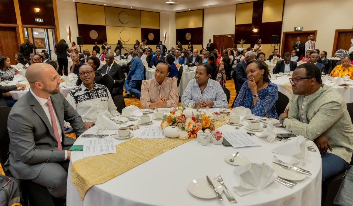 Leaders Breakfast Fellowship aims to reflect on their service guided by godly values.