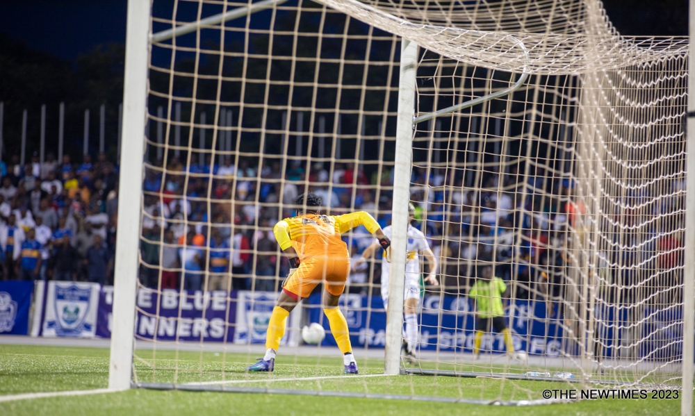 Rayon Sports  registered a 1-0 victory over Bugesera FC at Kigali Pele Stadium on Friday, December 1. All photos by Craish Bahizi