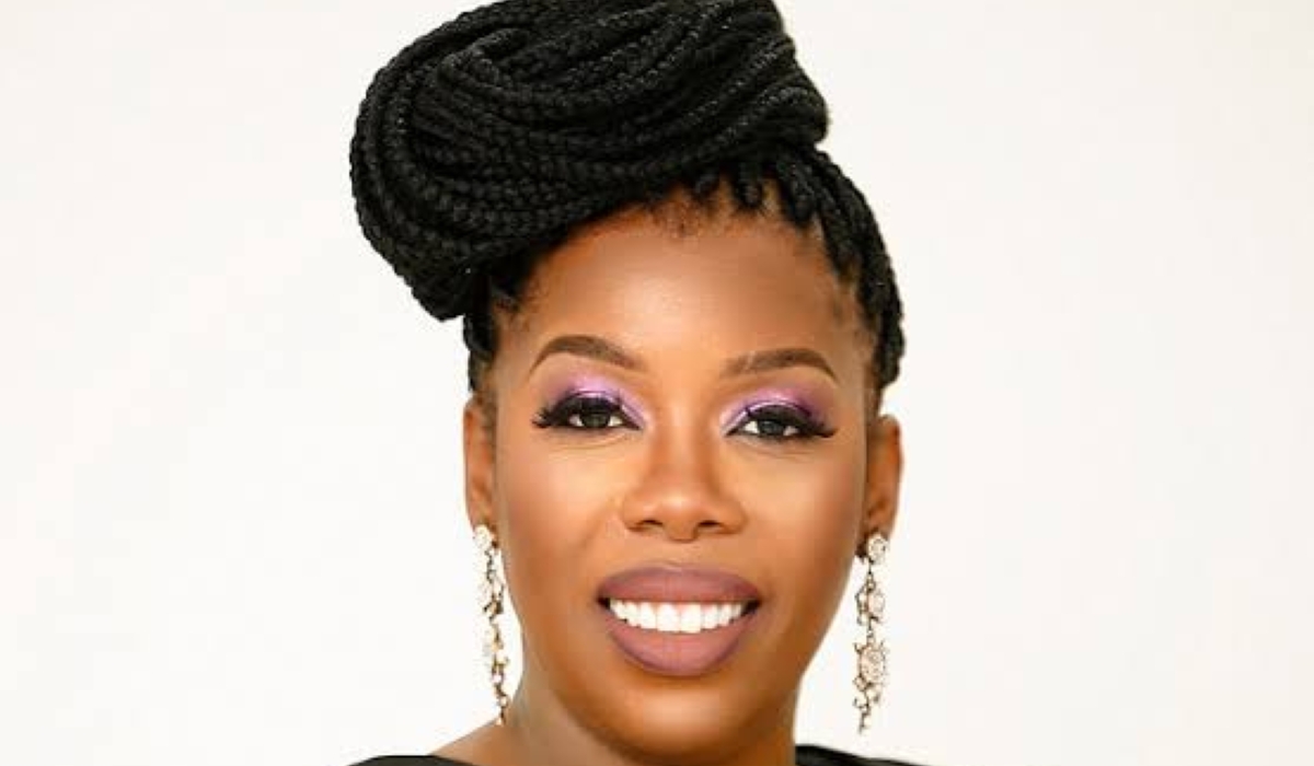 Nomthie Sibizi will grace God First edition 2 