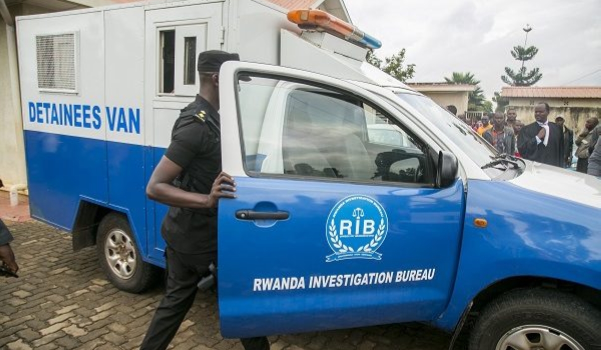A 19-year-old female student is in custody following the probe launched Friday, December 1, when a stillborn was found in the University of Rwanda (UR) Huye campus. COURTESY