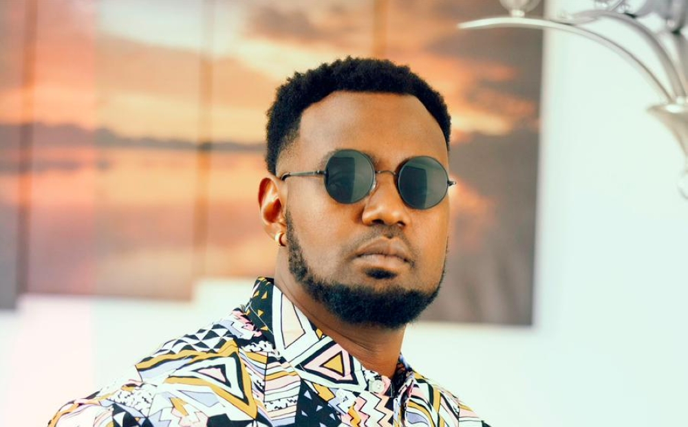 UK-based Rwandan singer Kitoko. Courtesy photo