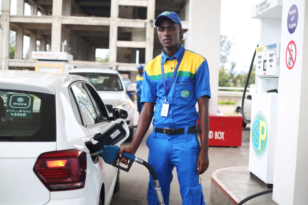 RURA has revised down fuel prices ahead of the festive season, marking the first decrease since June. Sam Ngendahimana