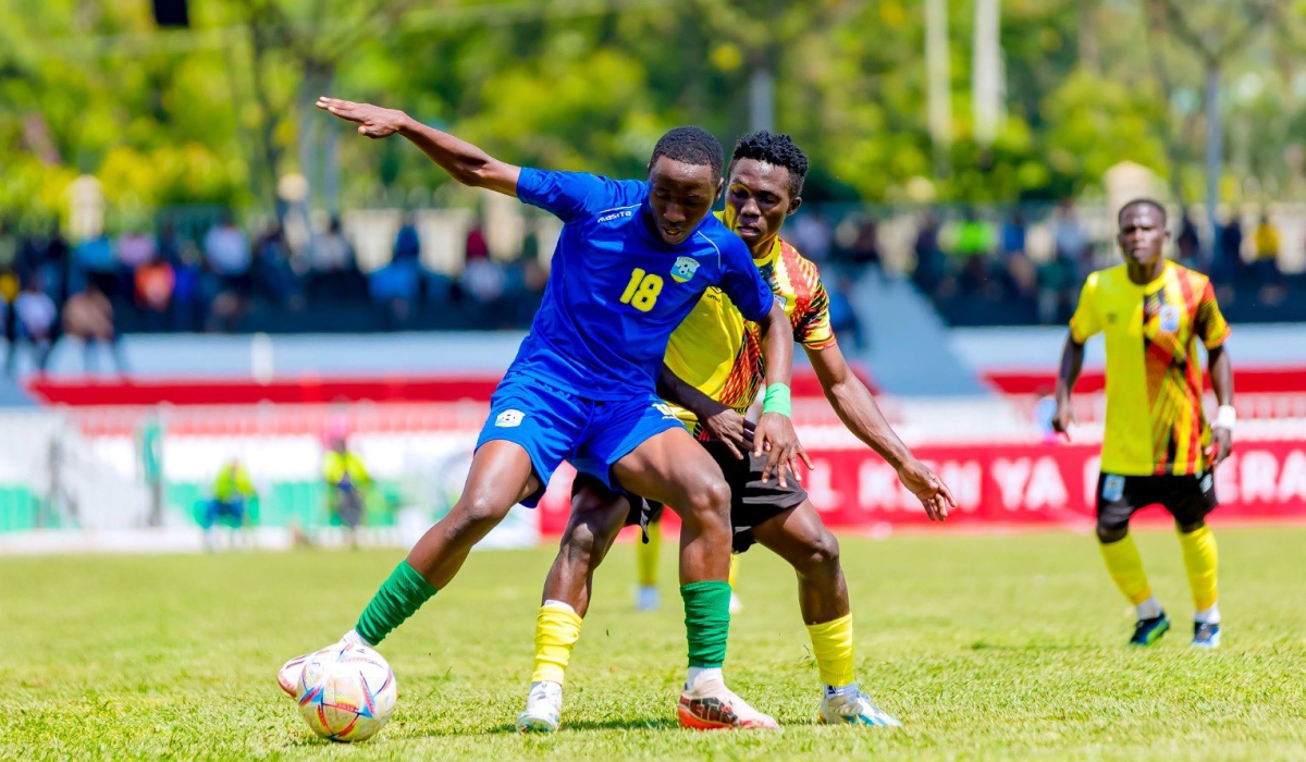 Uganda marked a 1-0 semifinal victory over Rwanda at Jomo Kenyatta Stadium, on Tuesday.