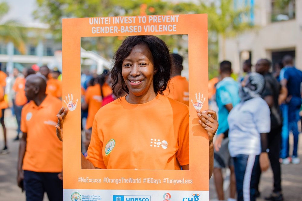 The 16 Days of Activism against Gender-Based Violence marked globally every year from 25th November, the International Day for the Elimination of Violence Against Women until 10th December- Human Rights Day.