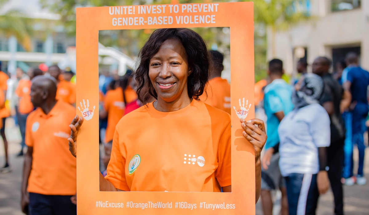 Yes We Need To Invest In GBV Prevention The New Times