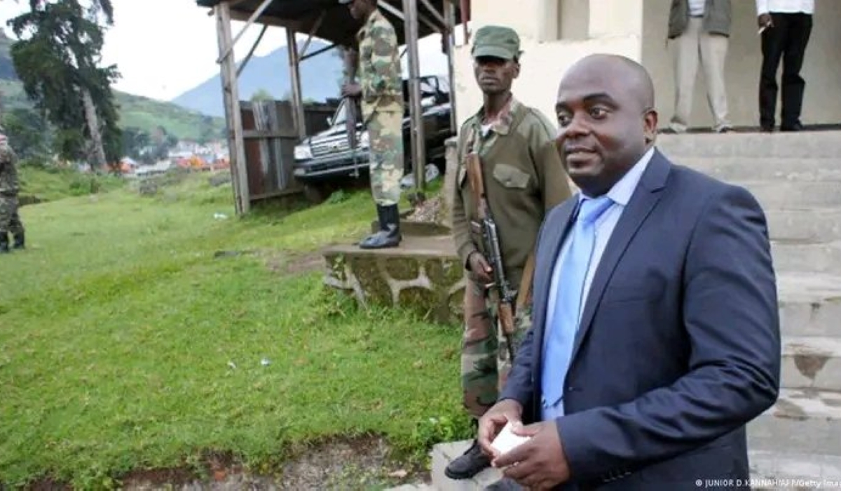 The M23&#039;s Bertrand Bisimwa,  has condemned the continuous closure of the main supply roads connecting Goma-Rutshuru and Goma-Masisi by the DR Congo Government,