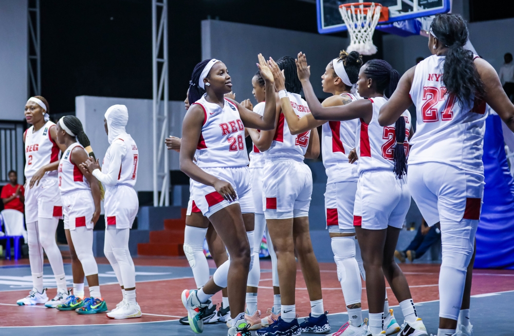 REG women will participate in Africa’s biggest showpiece in women&#039;s basketball, AWBL will be staged in Cairo, Egypt, from December 11 through 19. DAN GATSINZI
