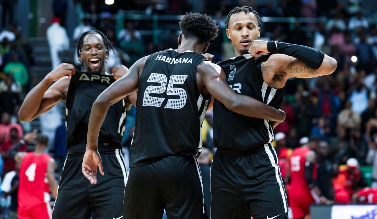 APR BBC  started a residential training camp ahead of regular season of the 2024 Basketball Africa League (BAL) which tips off in March on Tuesday,December 6. Dan Gatsinzi