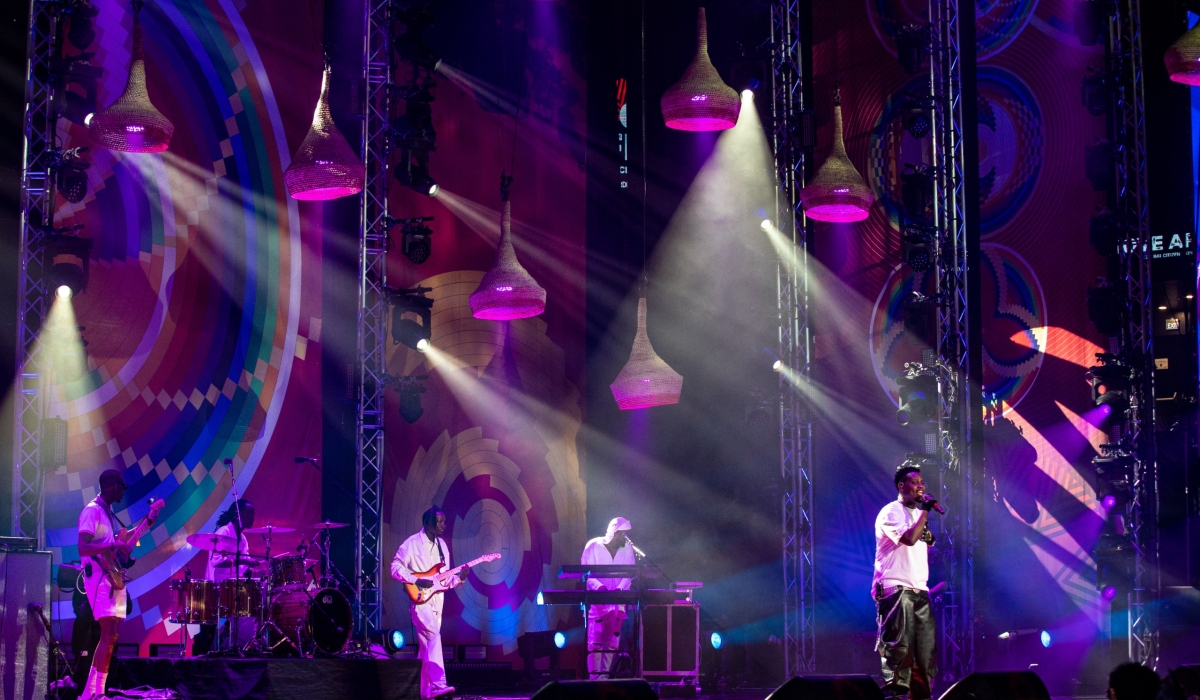 PHOTOS BY CHRISTIANNE MURENGERANTWARI