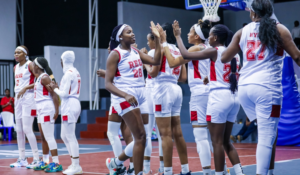 REG women will participate in Africa’s biggest showpiece in women&#039;s basketball, AWBL will be staged in Cairo, Egypt, from December 11 through 19. DAN GATSINZI