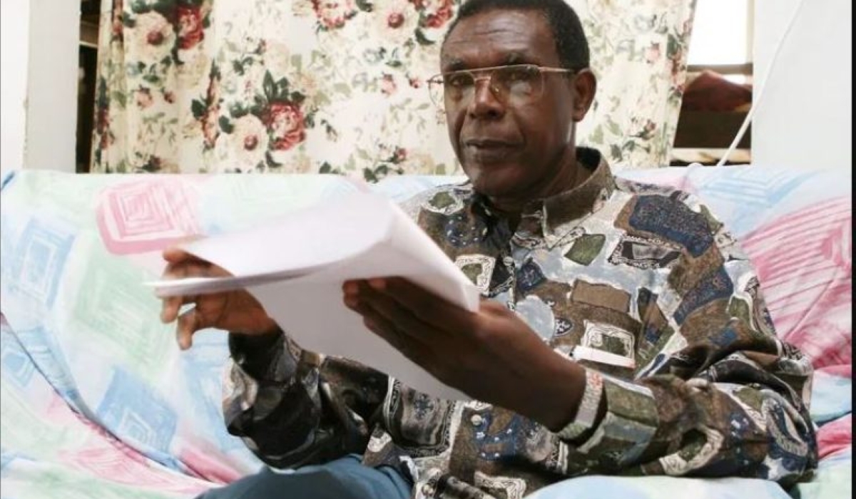 Former Gikongoro mayor,  Laurent Bucyibaruta,  known for his involvement in the 1994 Genocide against the Tutsi, has passed away at the age of 79. Courtesy
