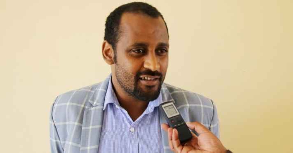 Dr Loko Abraham is the new Chief Executive Officer (CEO) of Rwanda Medical Supply