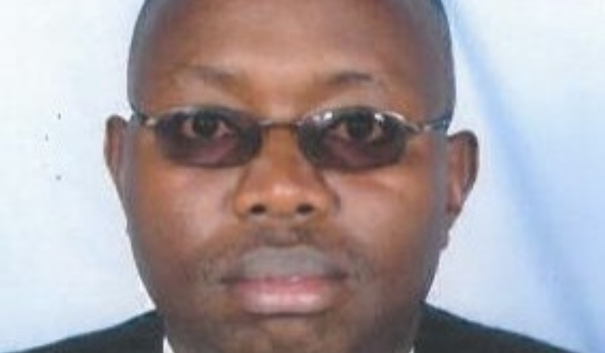 Prof. Danson Musyoki, the newly appointed  Vice Chancellor of University of Kigali. Courtesy
