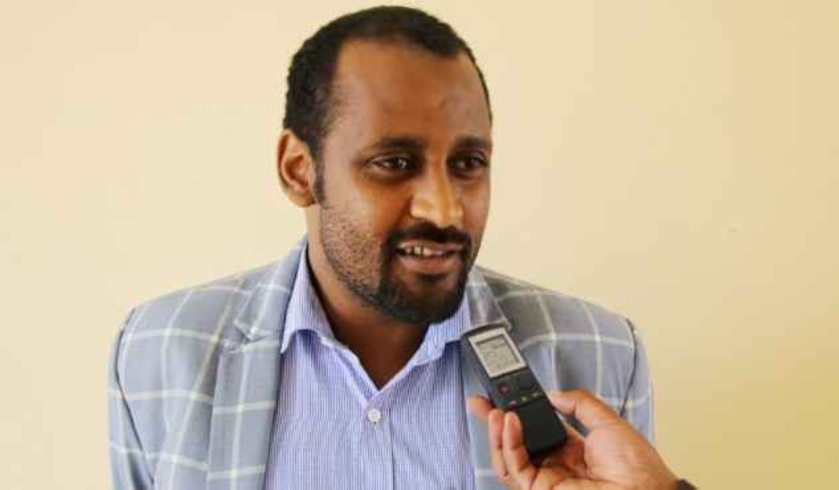 Dr Loko Abraham is the new Chief Executive Officer (CEO) of Rwanda Medical Supply