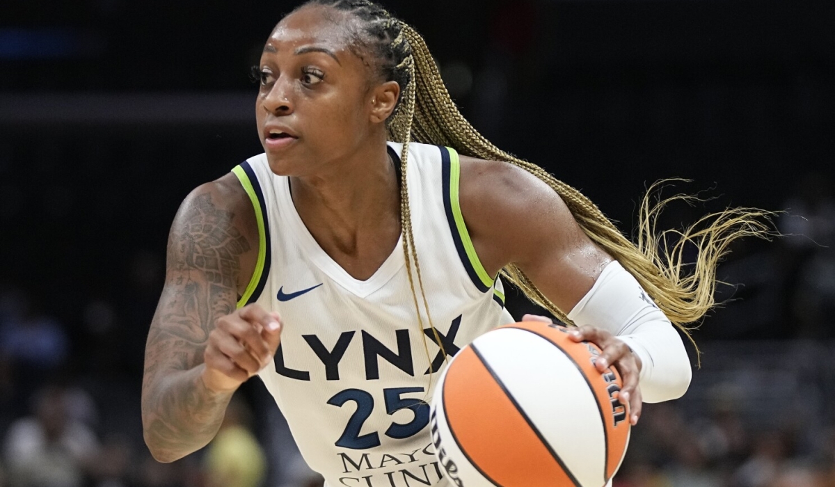 Tiffany Mitchell (REG)