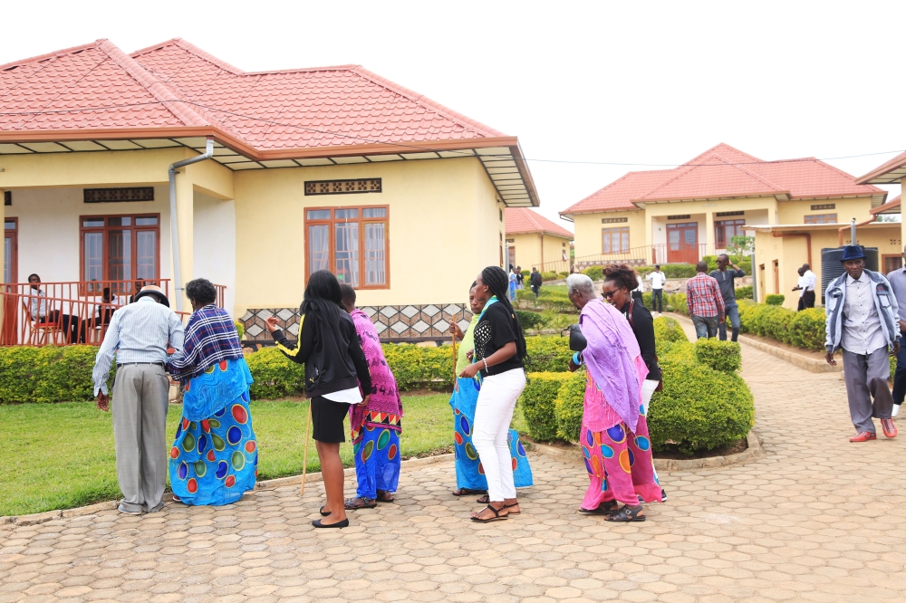 According to Unity Club, currently, there are 222 elderly survivors, commonly known as Intwaza, living in these retirement homes in the districts of Bugesera, Huye, Nyanza and Rusizi. SAM NGENDAHIMANA