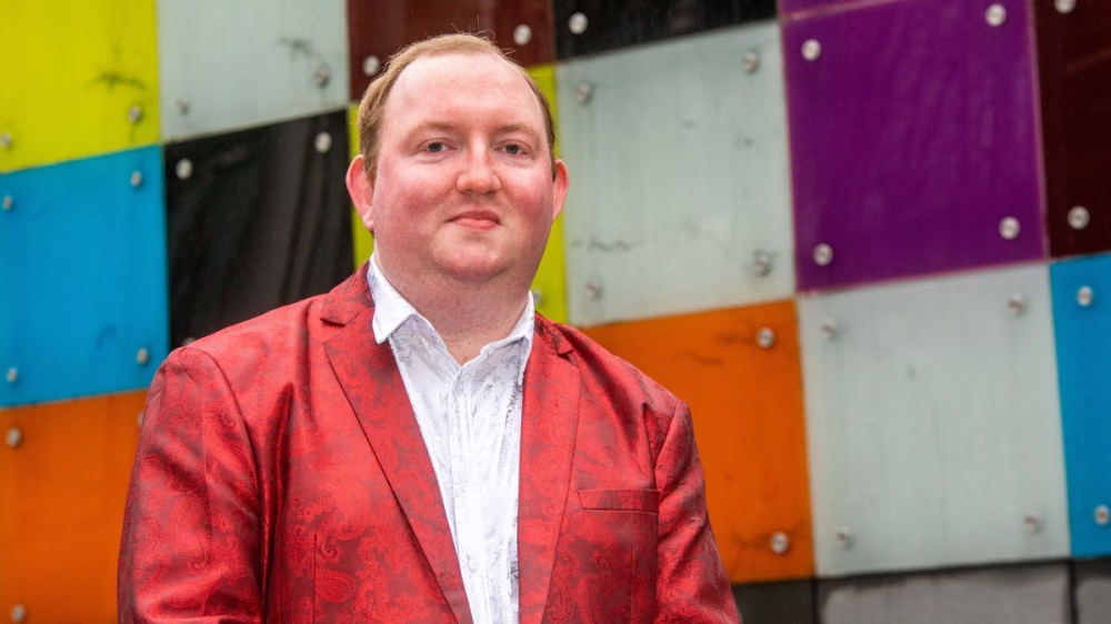 Adam Bradford, a British social entrepreneur, who permanently moved to Rwanda in 2022. PHOTO BY KIGALI TODAY