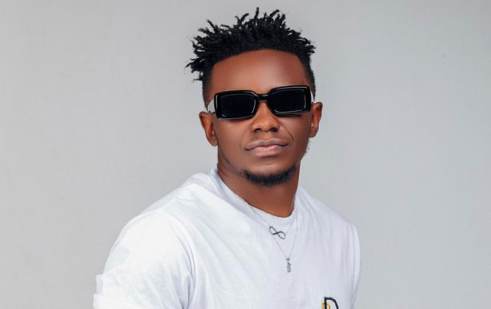 Prince Ishimwe, aka Darest.