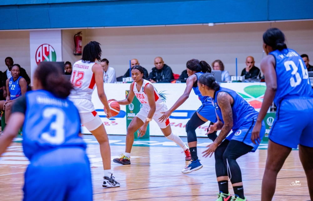 REG women Basketball team will  face Kenyan Equity Bank in their third Group B game of the FIBA Africa Women Basketball League (AWBL) on Wednesday night, December 13. Courtesy