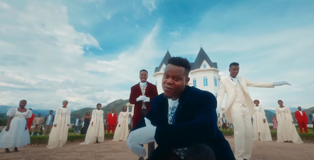 &#039;Fou De Toi’ among 50 best songs of 2023 on Audiomack. COURTESY