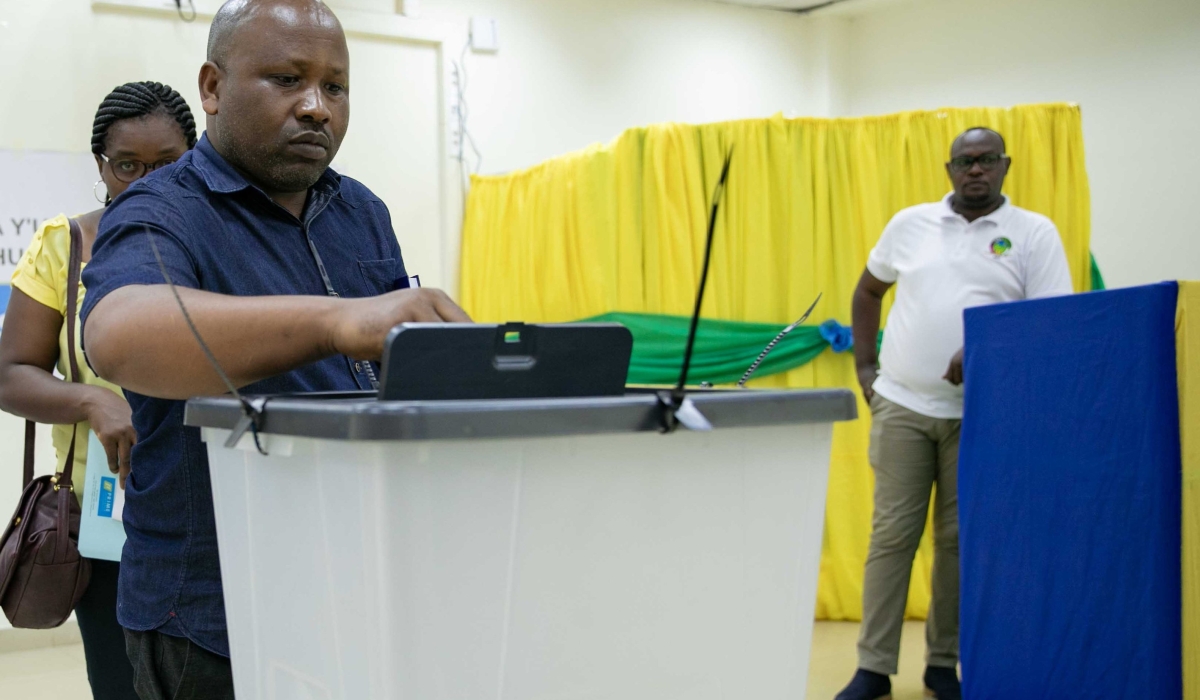 The National Electoral Commission has set July 14 and 15, 2024, as the dates for the elections of the President of the Republic, and that of specified Members of Parliament (Deputies). SAM NGENDAHIMANA
