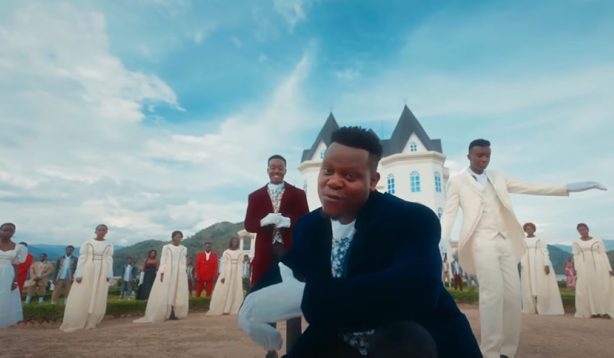 &#039;Fou De Toi’ among 50 best songs of 2023 on Audiomack. COURTESY